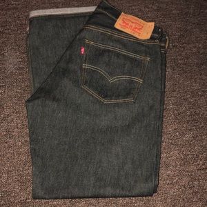 Men Levis jeans